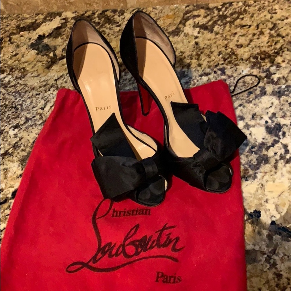 Christian Louboutin High Heels